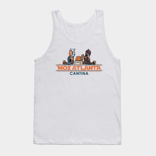 Mos Atlanta Cantina Rebels Tank Top